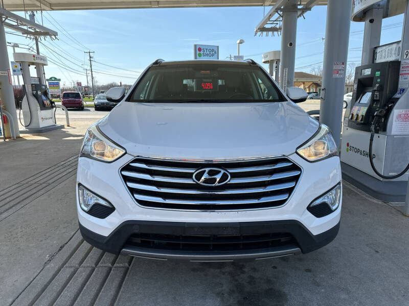 2013 Hyundai Santa Fe for sale at Steven's Car Sales in Seekonk MA