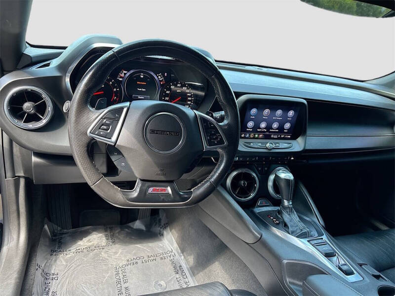 2022 Chevrolet Camaro SS