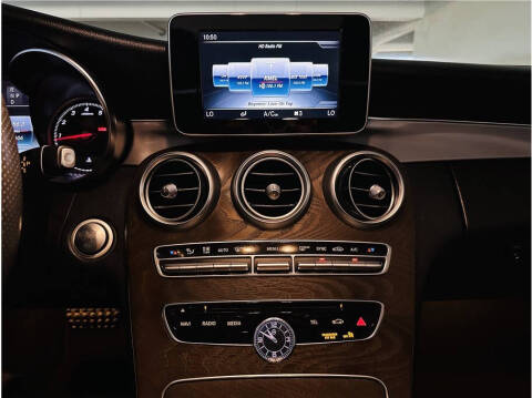 2018 Mercedes-Benz C-Class C 300