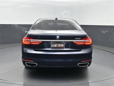 2018 BMW 7 Series 740i