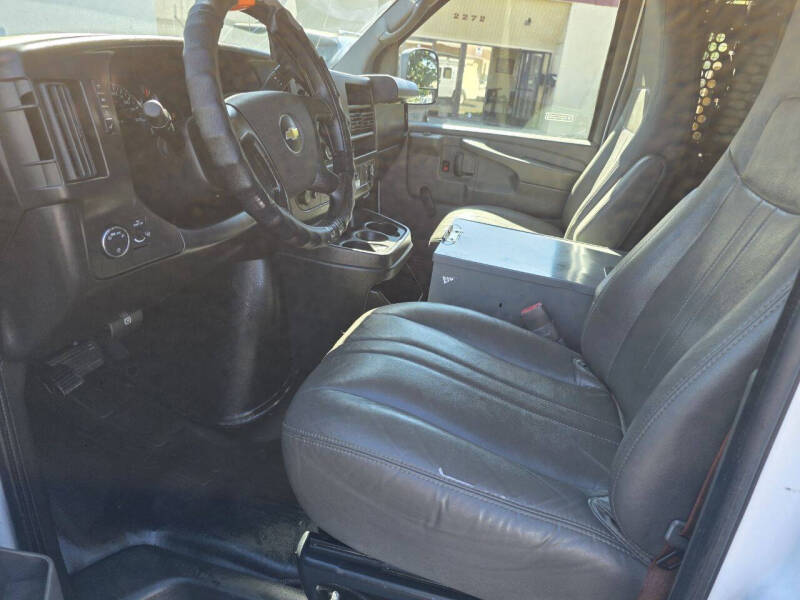 2013 Chevrolet Express 2500