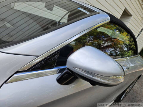 2017 Mercedes-Benz S-Class S 550