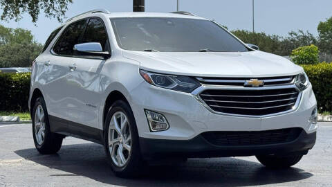 2021 Chevrolet Equinox Premier