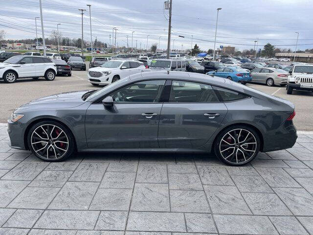 2020 Audi S7 2.9T quattro Prestige