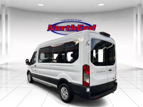 2022 Ford Transit 350 XLT