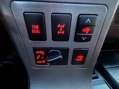 2015 Toyota Sequoia Platinum