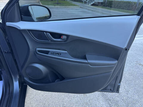 2019 Hyundai Kona SE