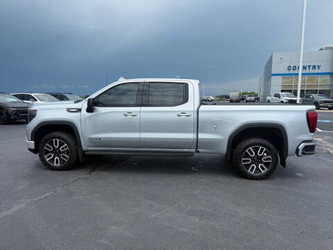 2022 GMC Sierra 1500