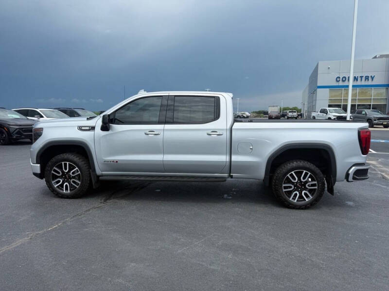 2022 GMC Sierra 1500