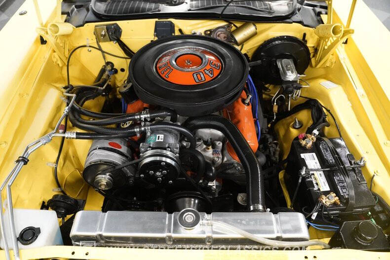 1970 Plymouth Cuda