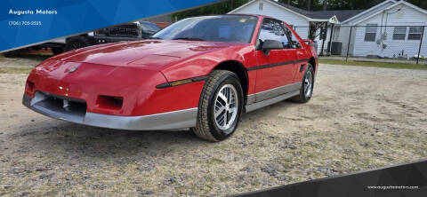 1985 Pontiac Fiero GT