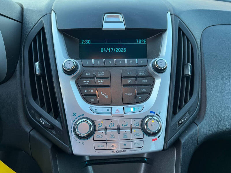 2015 Chevrolet Equinox LS