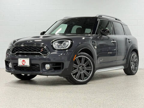 2018 MINI Countryman Cooper S ALL4