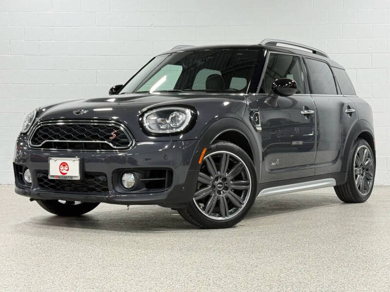 2018 MINI Countryman Cooper S ALL4