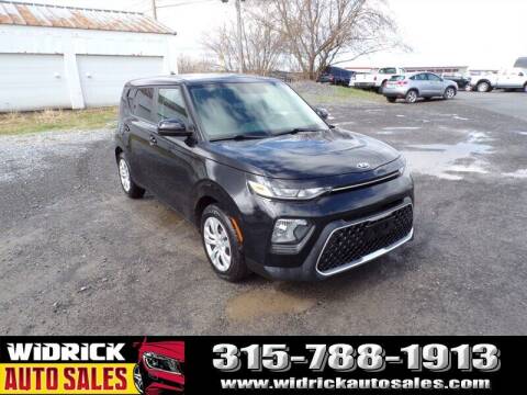 2021 Kia Soul for sale at Widrick Auto Sales in Watertown NY