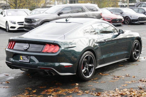 2020 Ford Mustang BULLITT
