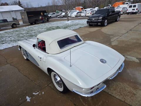 1961 Chevrolet Corvette