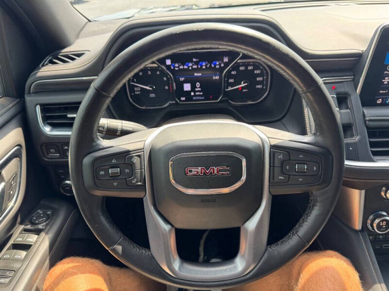 2021 GMC Yukon SLT