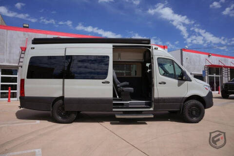 2021 Mercedes-Benz Sprinter