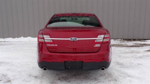 2014 Ford Taurus SEL