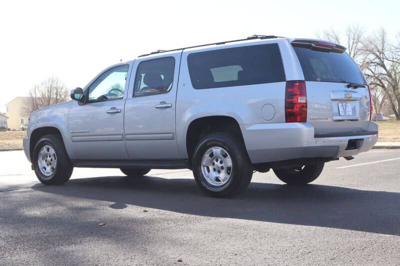 2013 Chevrolet Suburban LT