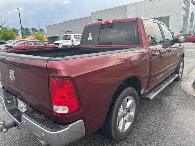 2018 RAM 1500 Big Horn