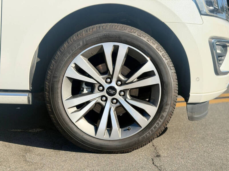 2020 Ford Expedition Platinum