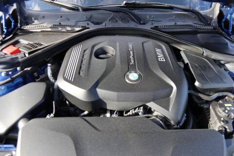 2019 BMW 4 Series 430i xDrive Gran Coupe