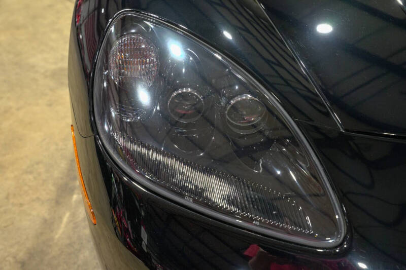 2007 Chevrolet Corvette