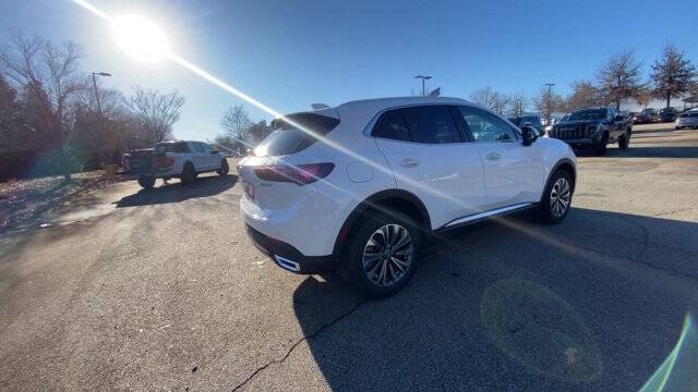 2026 Buick Envision Preferred