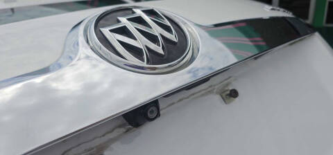 2013 Buick LaCrosse Leather