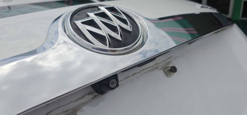 2013 Buick LaCrosse Leather