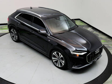 2021 Audi Q8 quattro Prestige 55 TFSI