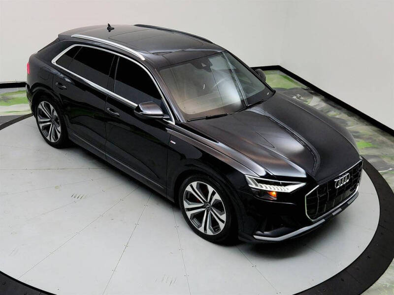 2021 Audi Q8 quattro Prestige 55 TFSI