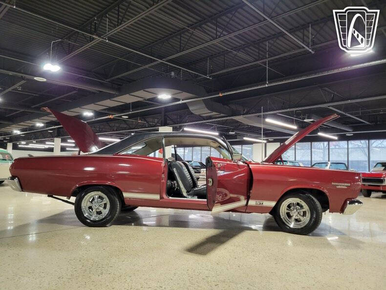 1967 Mercury Cyclone