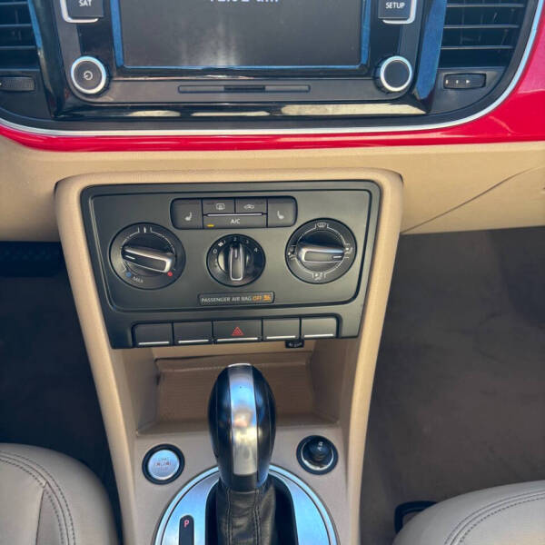 2013 Volkswagen Beetle