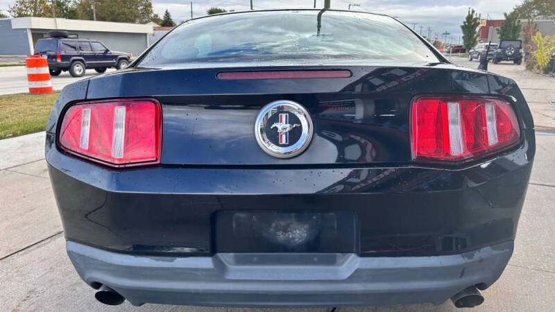 2011 Ford Mustang