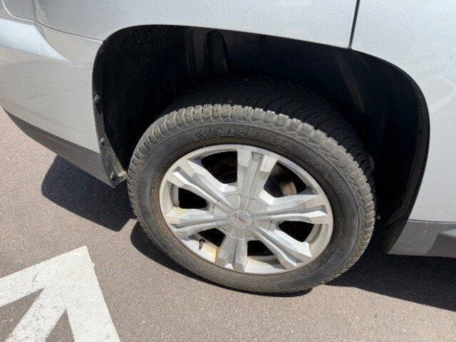 2017 GMC Terrain SLE-2