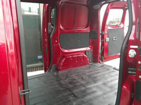 2015 Chevrolet City Express