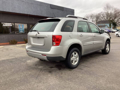 2007 Pontiac Torrent