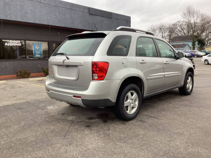2007 Pontiac Torrent