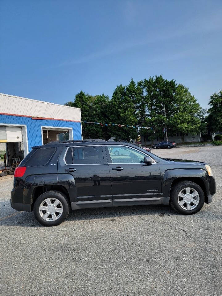 2011 GMC Terrain for sale at Husky auto sales & service LLC in Milford, DE