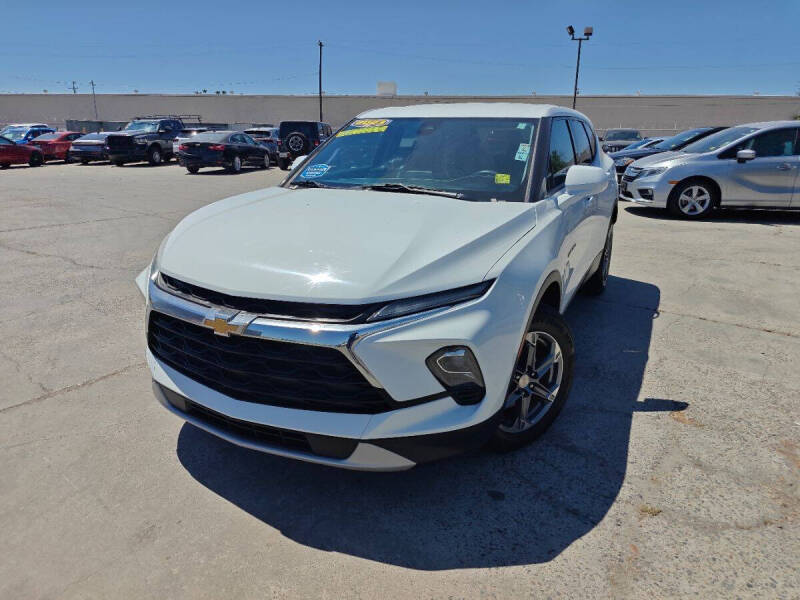 2023 Chevrolet Blazer LT