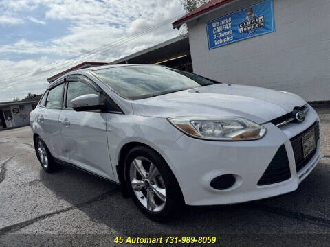 2014 Ford Focus SE