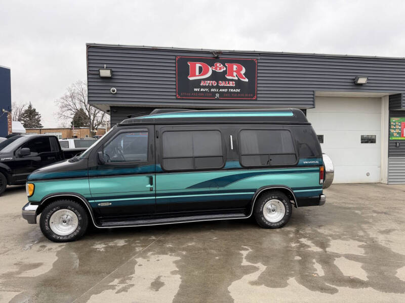 1993 Ford Econoline's photo