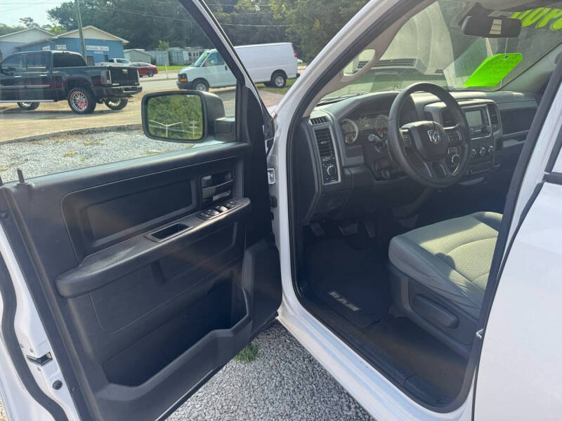 2016 RAM 1500 Tradesman