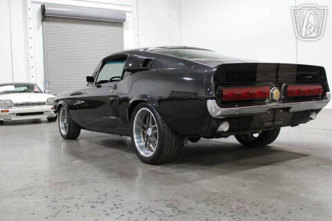 1967 Ford Shelby GT500