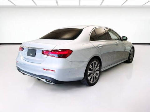 2022 Mercedes-Benz E-Class E 350