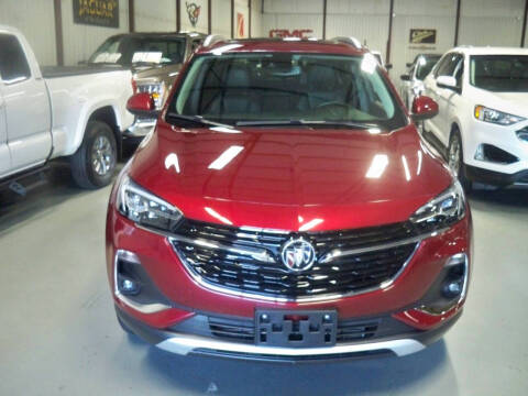 2023 Buick Encore GX Essence