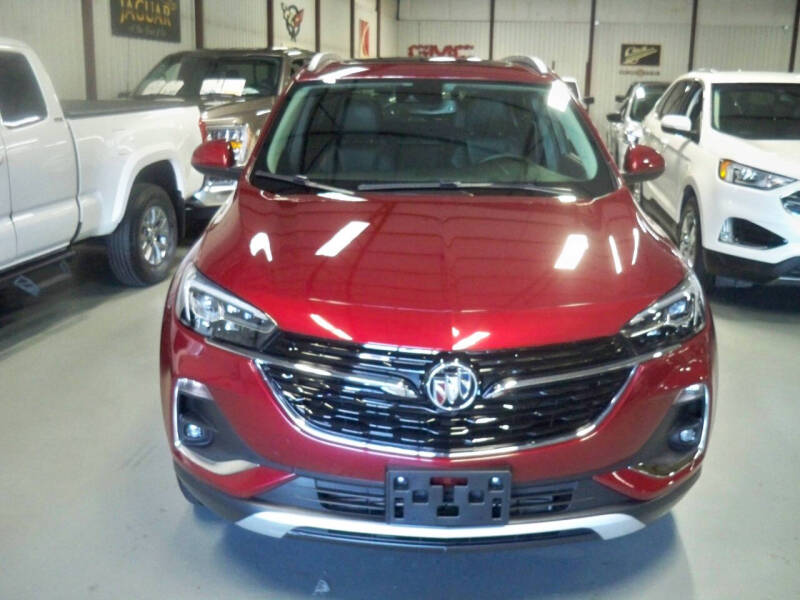 2023 Buick Encore GX Essence